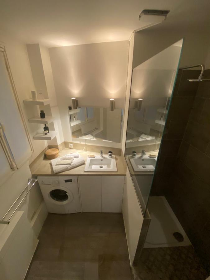 Petit Coin De Paradis Paris 16 Экстерьер фото