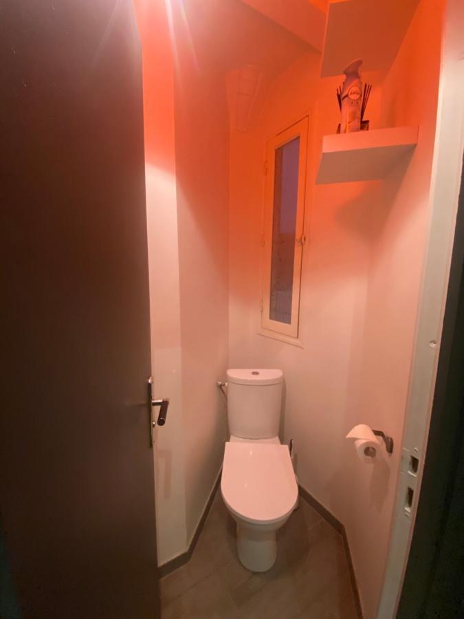 Petit Coin De Paradis Paris 16 Экстерьер фото
