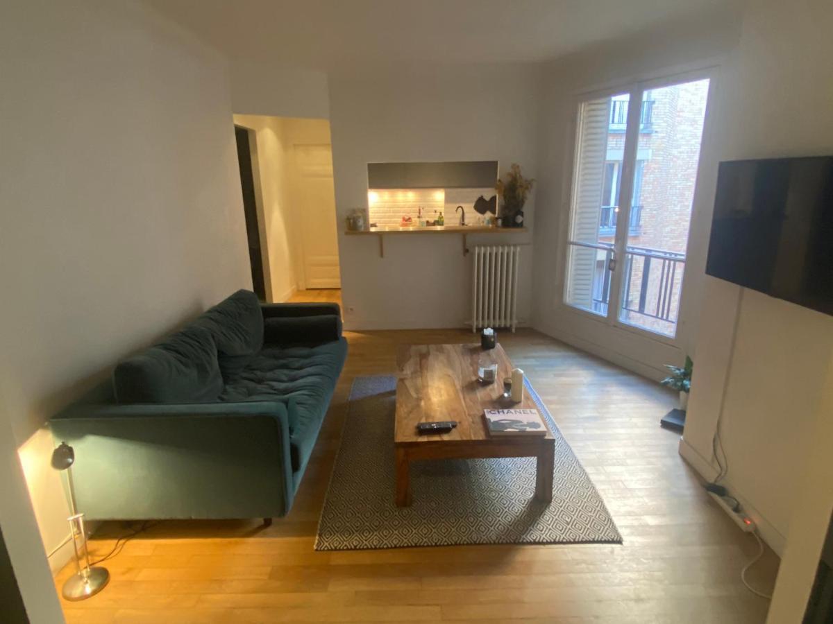 Petit Coin De Paradis Paris 16 Экстерьер фото
