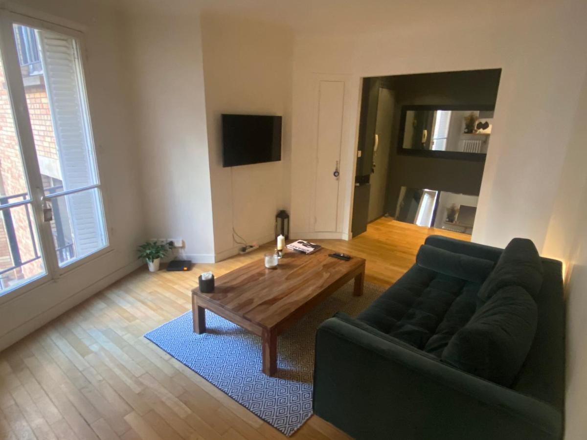 Petit Coin De Paradis Paris 16 Экстерьер фото