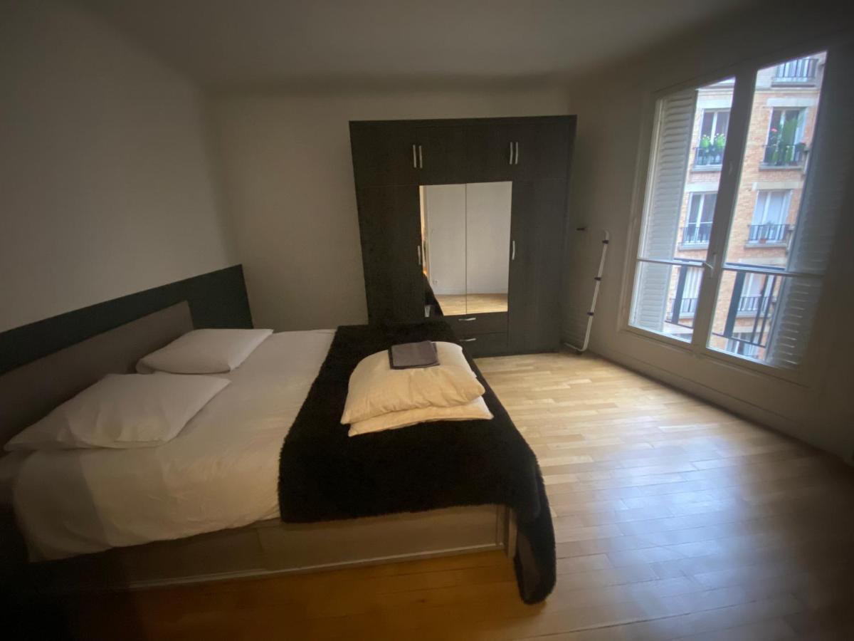 Petit Coin De Paradis Paris 16 Экстерьер фото